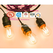 SL-03 UL/CSA APPROVED STRING LIGHTS CORDS SETS CE GS SJTW 14/2 16/2